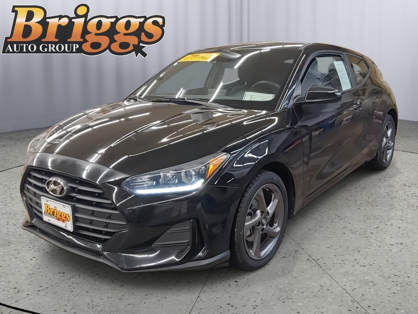 2019 Hyundai Veloster 2.0