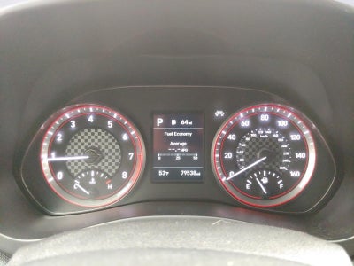 2019 Hyundai Veloster 2.0