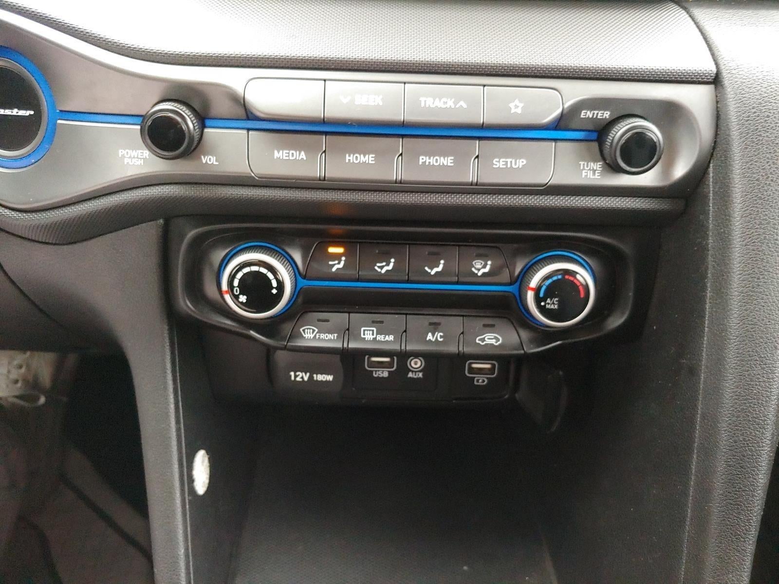 2019 Hyundai Veloster 2.0