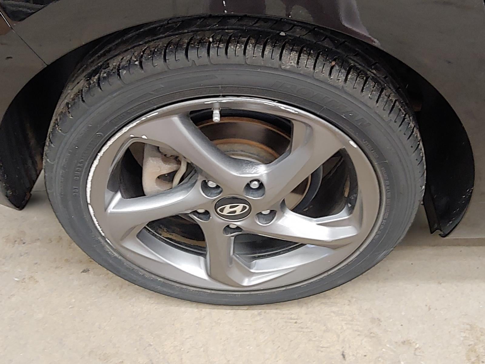 2019 Hyundai Veloster 2.0