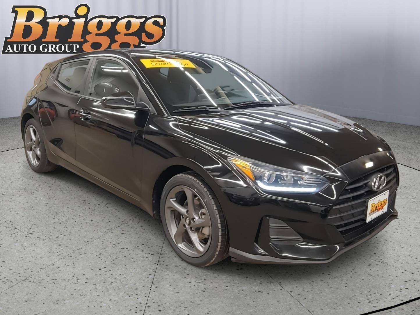 2019 Hyundai Veloster 2.0