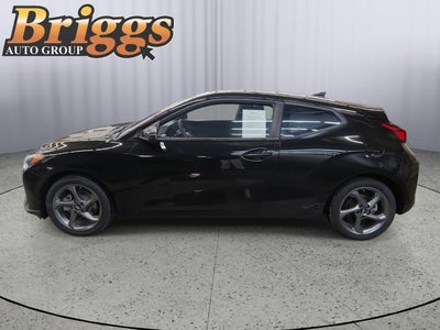 2019 Hyundai Veloster 2.0