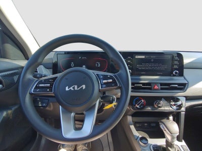 2026 Kia Seltos LX
