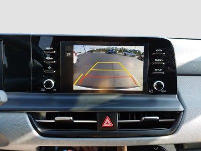 2026 Kia Seltos LX