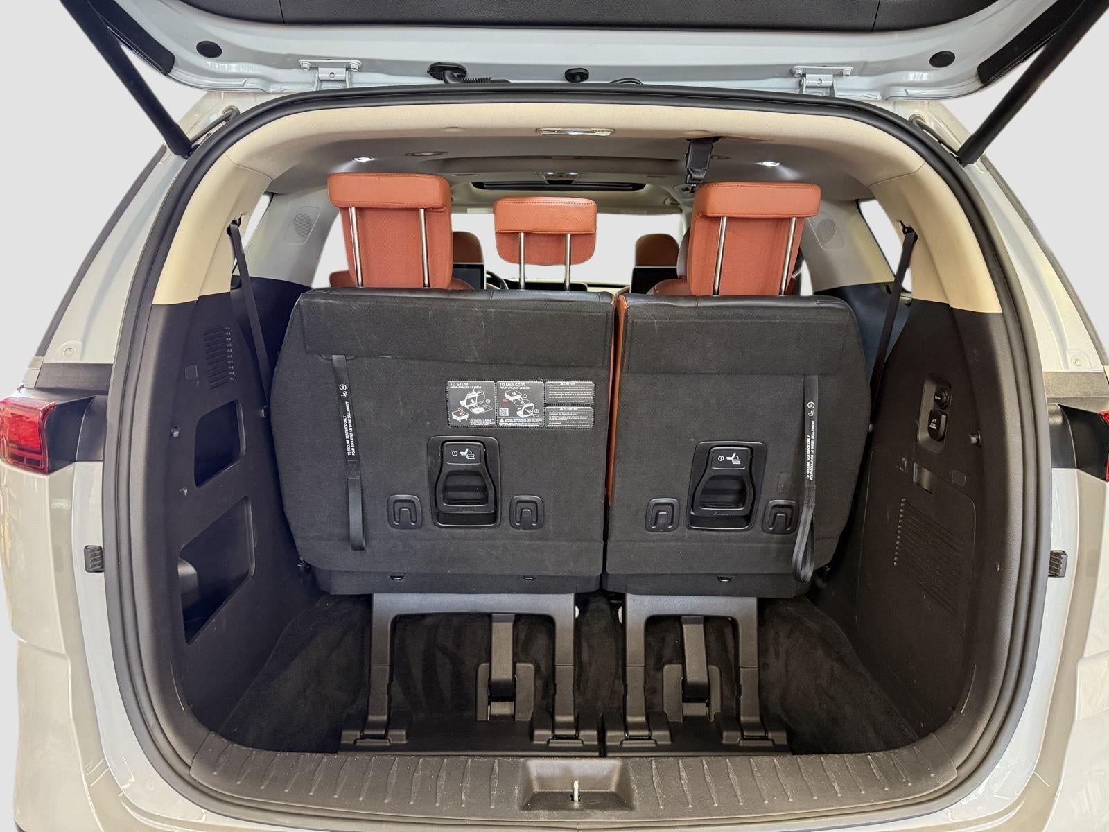 2024 Kia Carnival SX Prestige