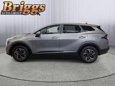 2024 Kia Sportage LX