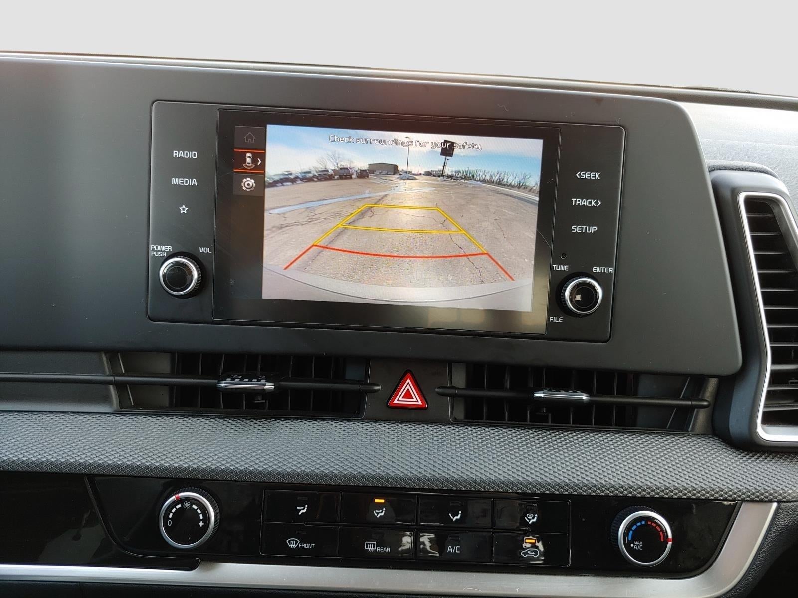 2024 Kia Sportage LX