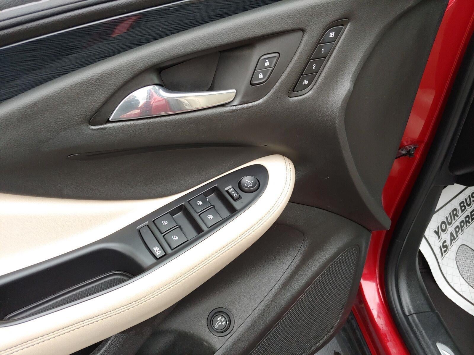 2017 Buick Envision Essence