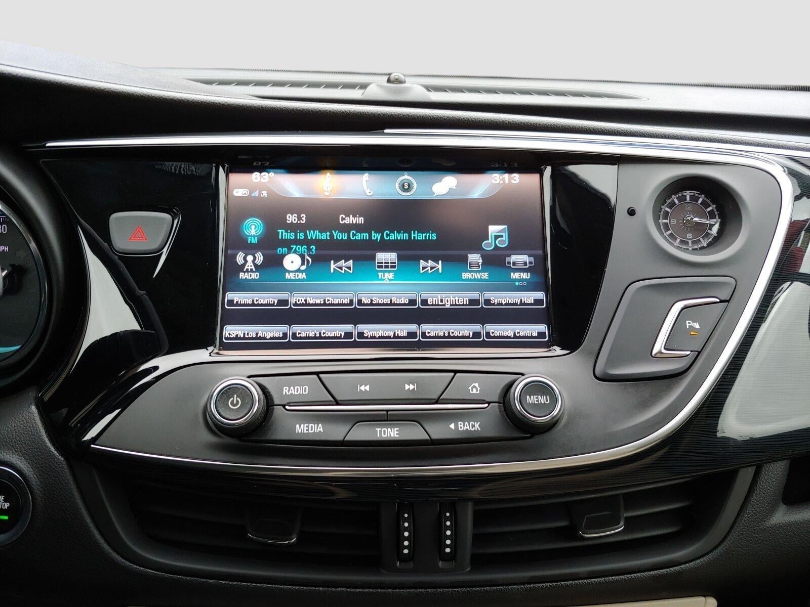 2017 Buick Envision Essence