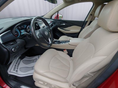 2017 Buick Envision Essence