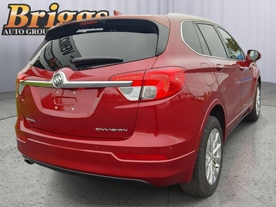 2017 Buick Envision Essence