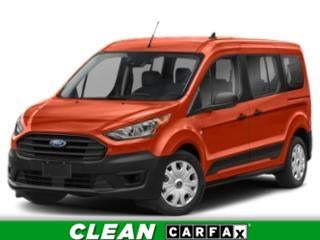2022 Ford Transit Connect Wagon XL