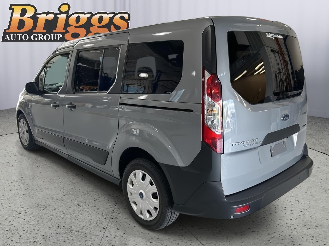 2022 Ford Transit Connect Wagon XL