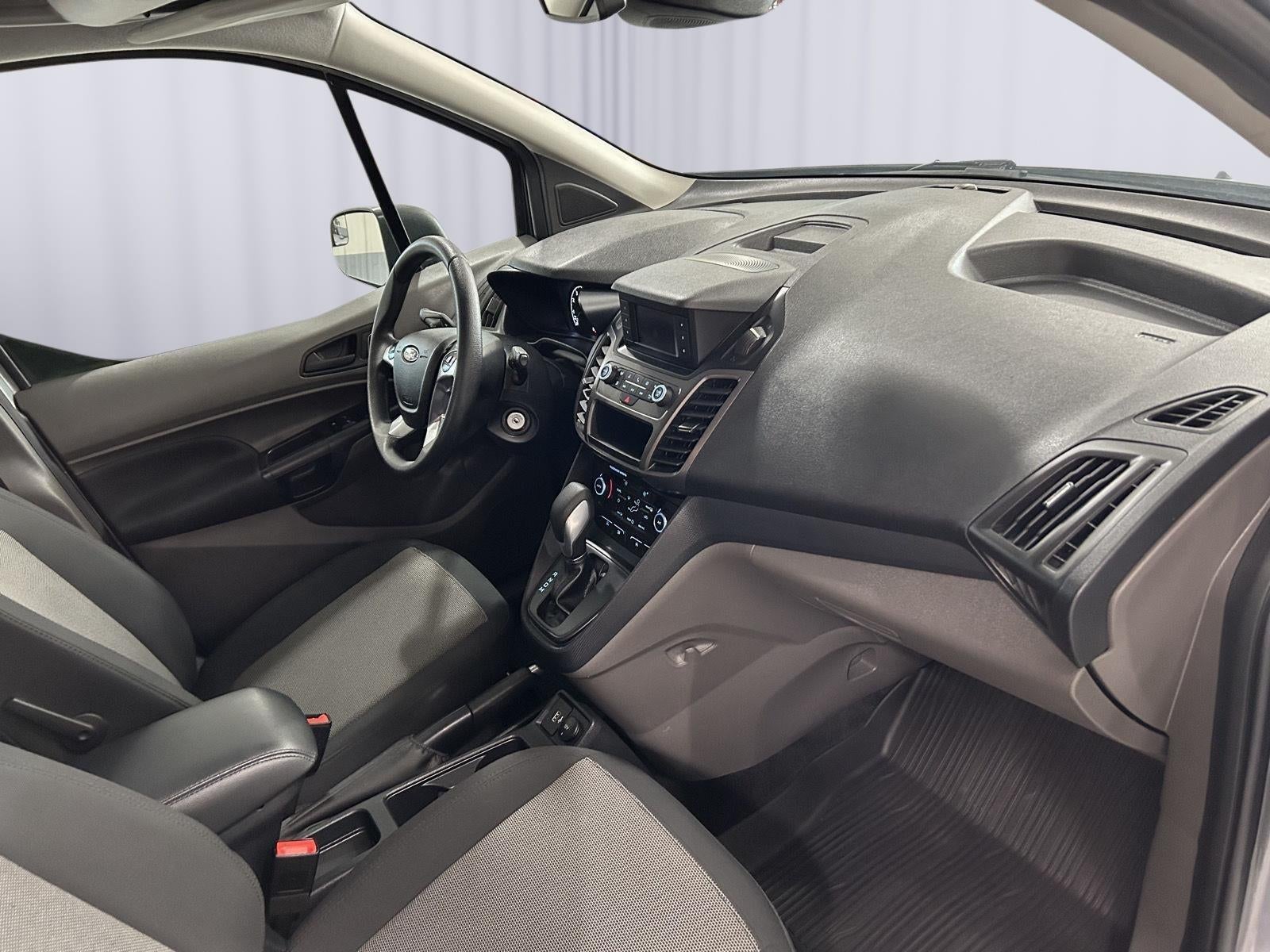 2022 Ford Transit Connect Wagon XL