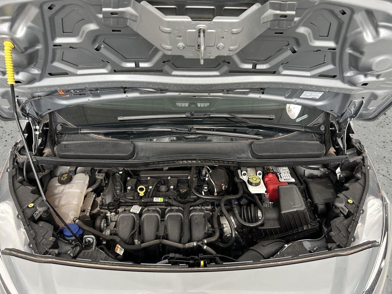 2022 Ford Transit Connect Wagon XL