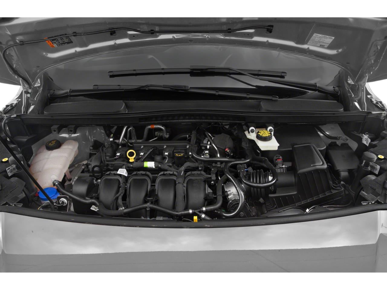 2022 Ford Transit Connect Wagon XL