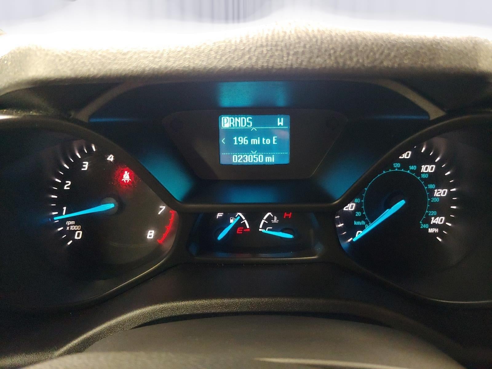 2016 Ford Transit Connect Wagon XL