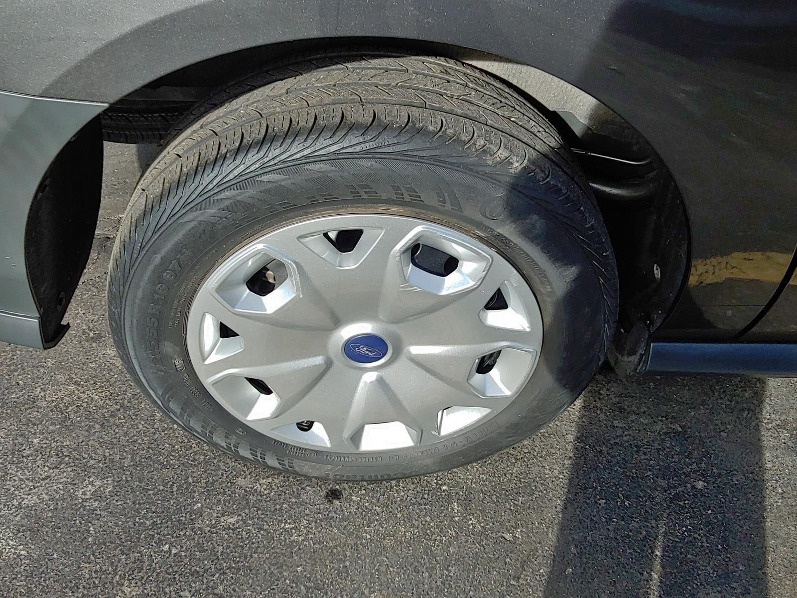 2016 Ford Transit Connect Wagon XL