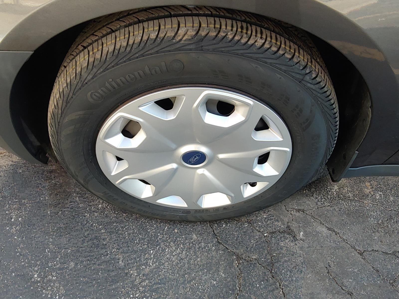 2016 Ford Transit Connect Wagon XL