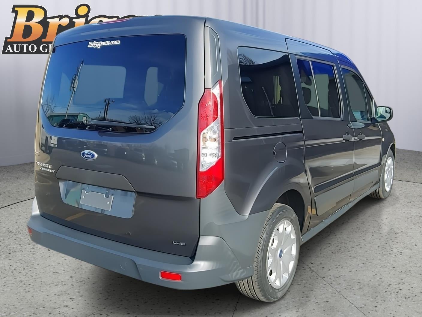 2016 Ford Transit Connect Wagon XL