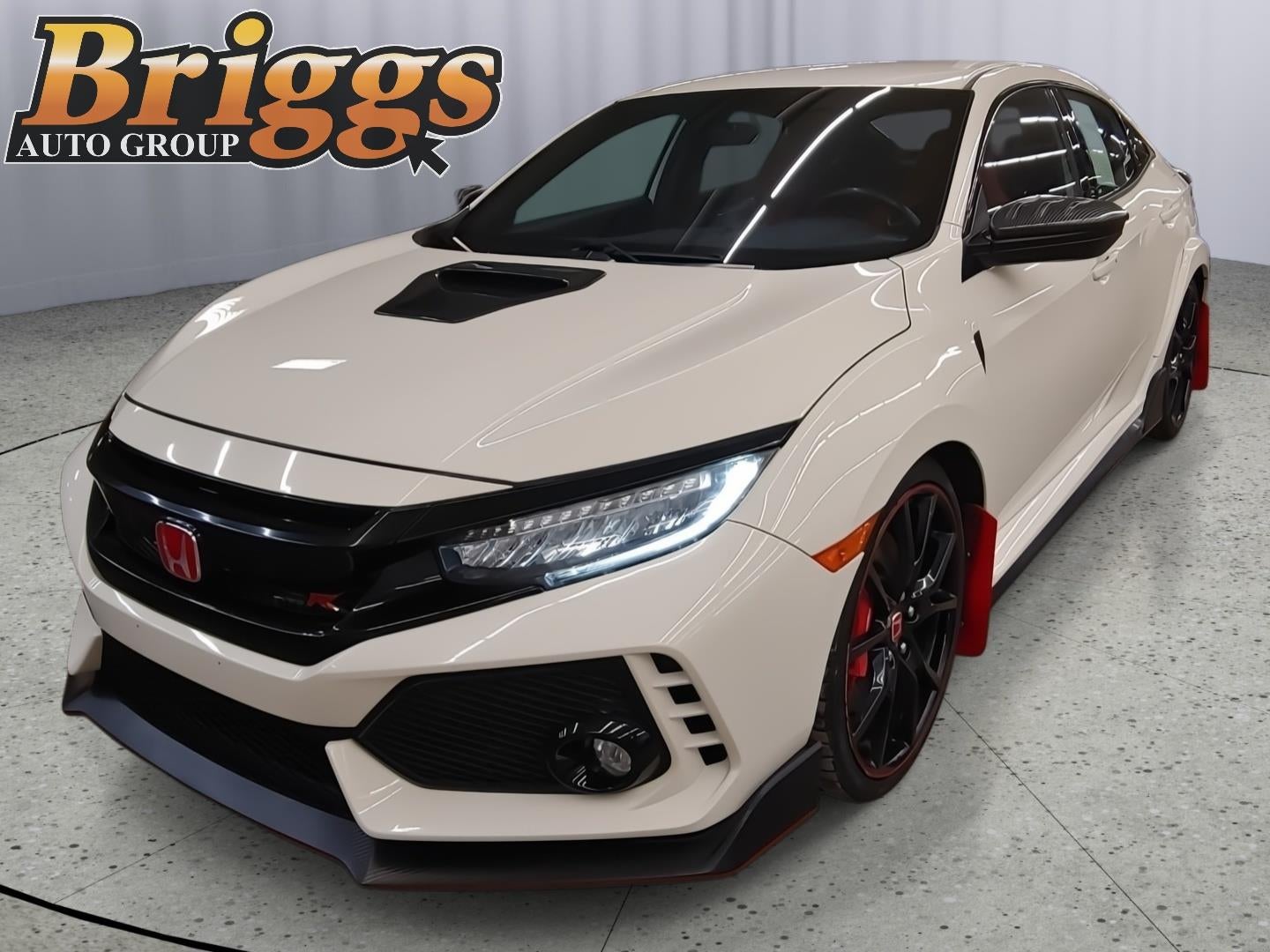 2019 Honda Civic Type R Touring