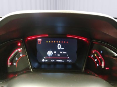 2019 Honda Civic Type R Touring