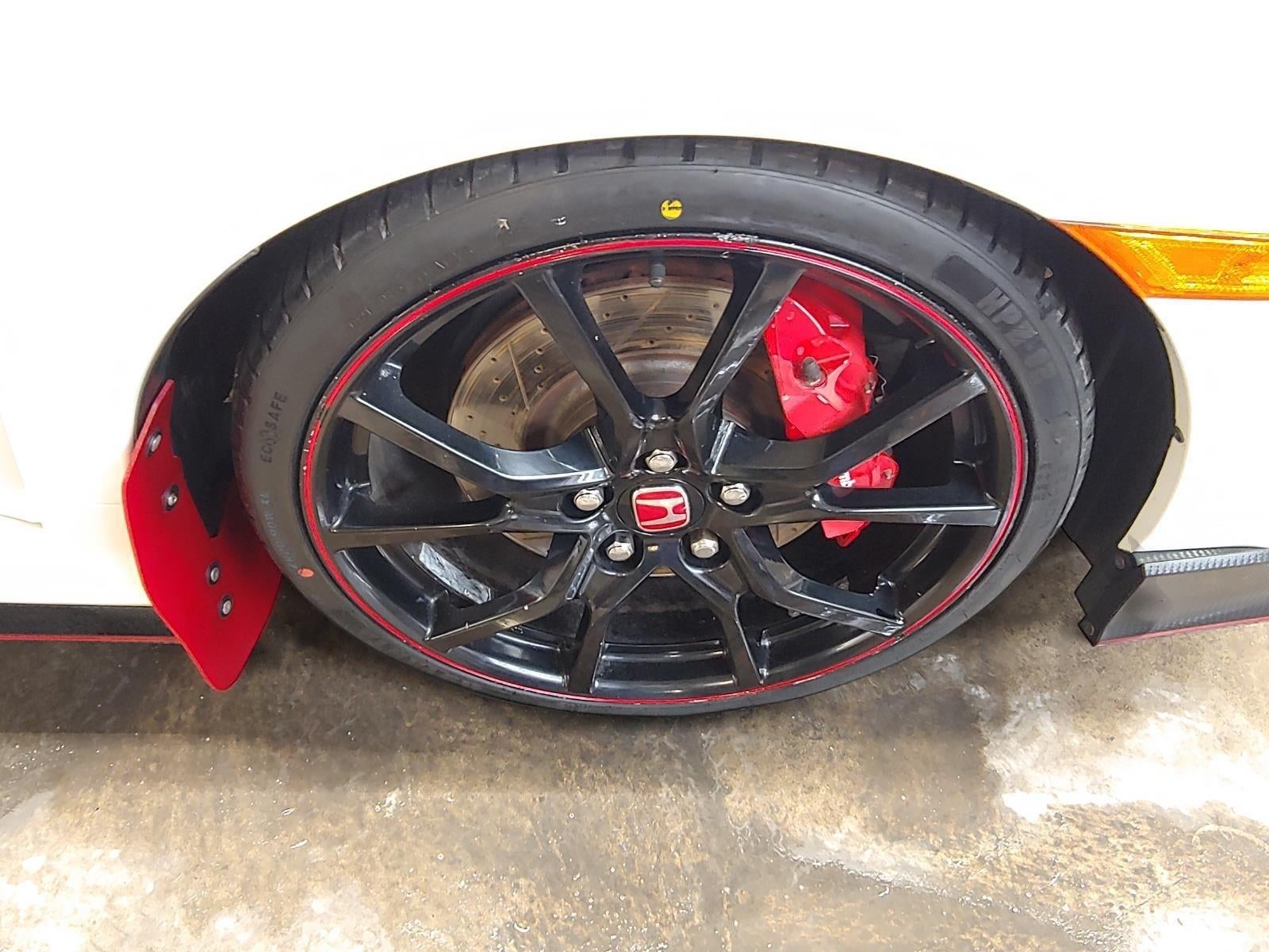 2019 Honda Civic Type R Touring