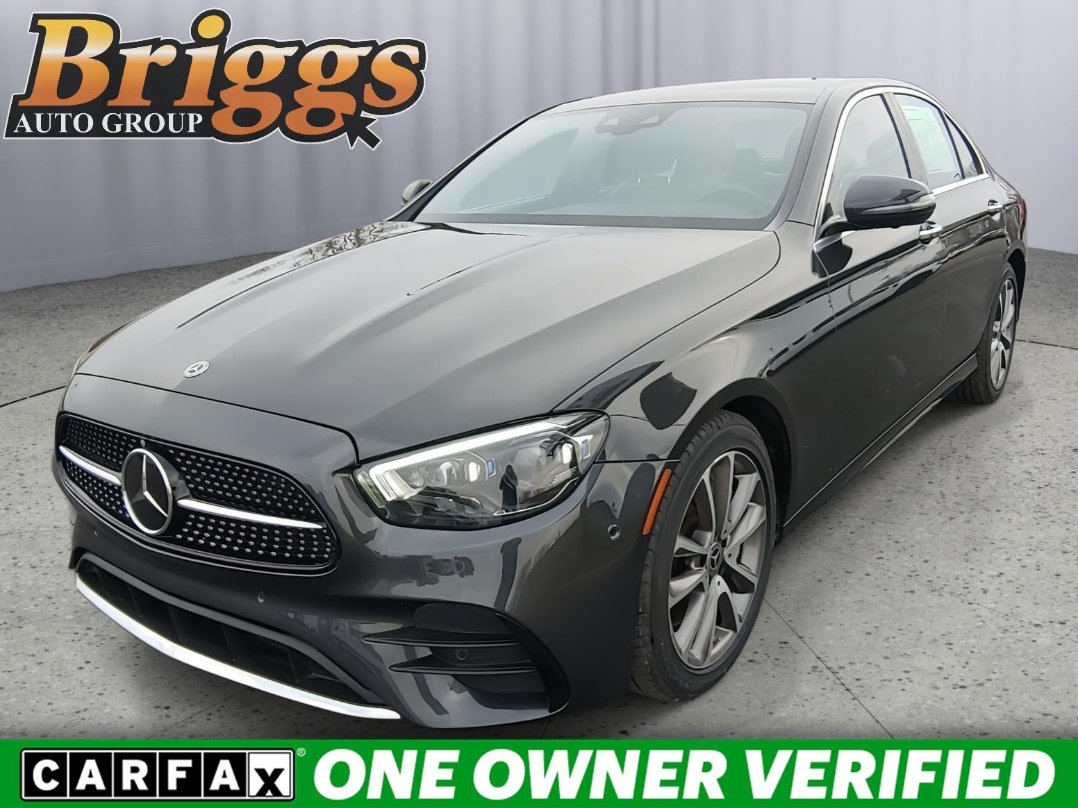 2021 Mercedes-Benz E-Class E 450