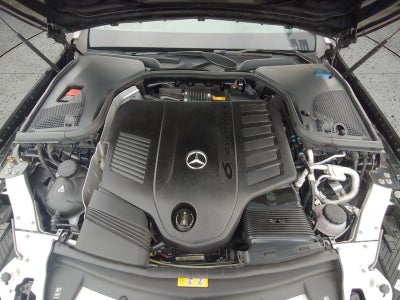 2021 Mercedes-Benz E-Class E 450