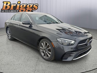 2021 Mercedes-Benz E-Class E 450