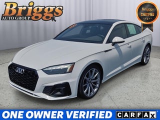 2025 Audi A5 Sportback S line Premium