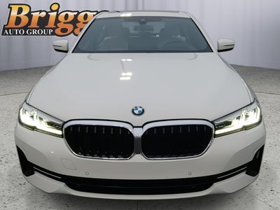 2022 BMW 5 Series 530i xDrive