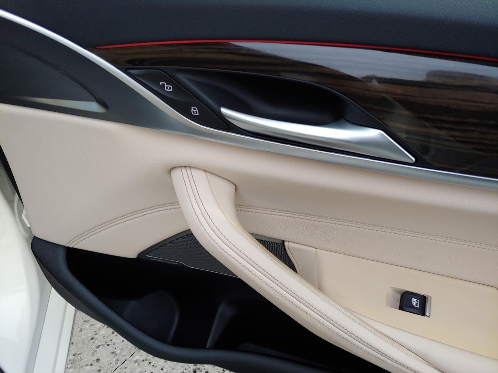 2022 BMW 5 Series 530i xDrive