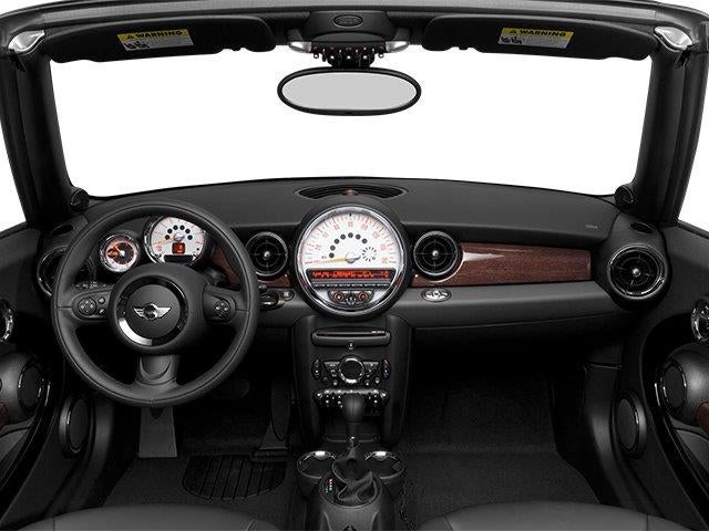 2014 MINI Cooper Convertible Cooper