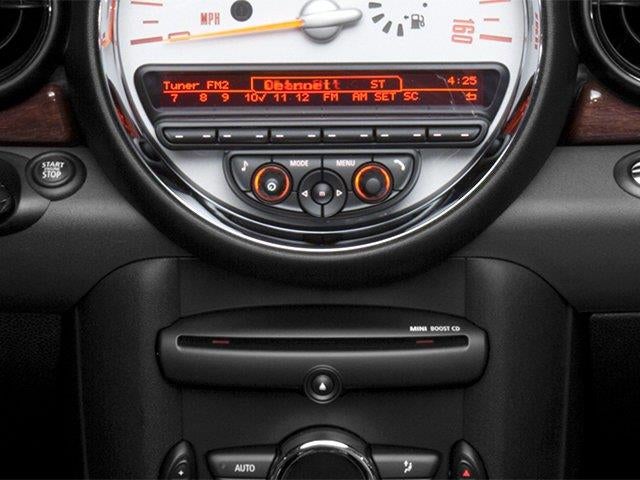 2014 MINI Cooper Convertible Cooper