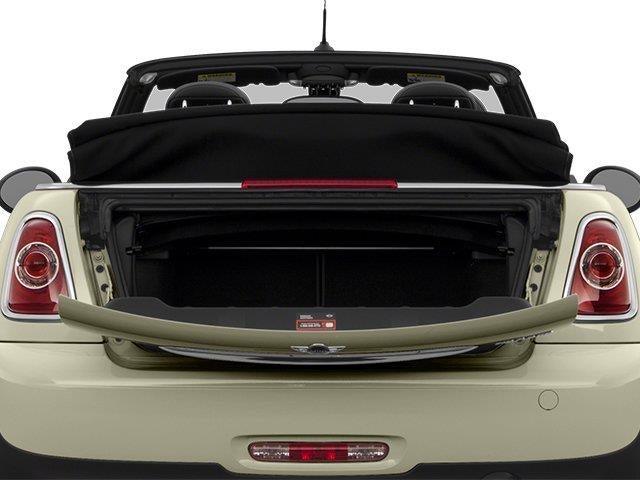 2014 MINI Cooper Convertible Cooper