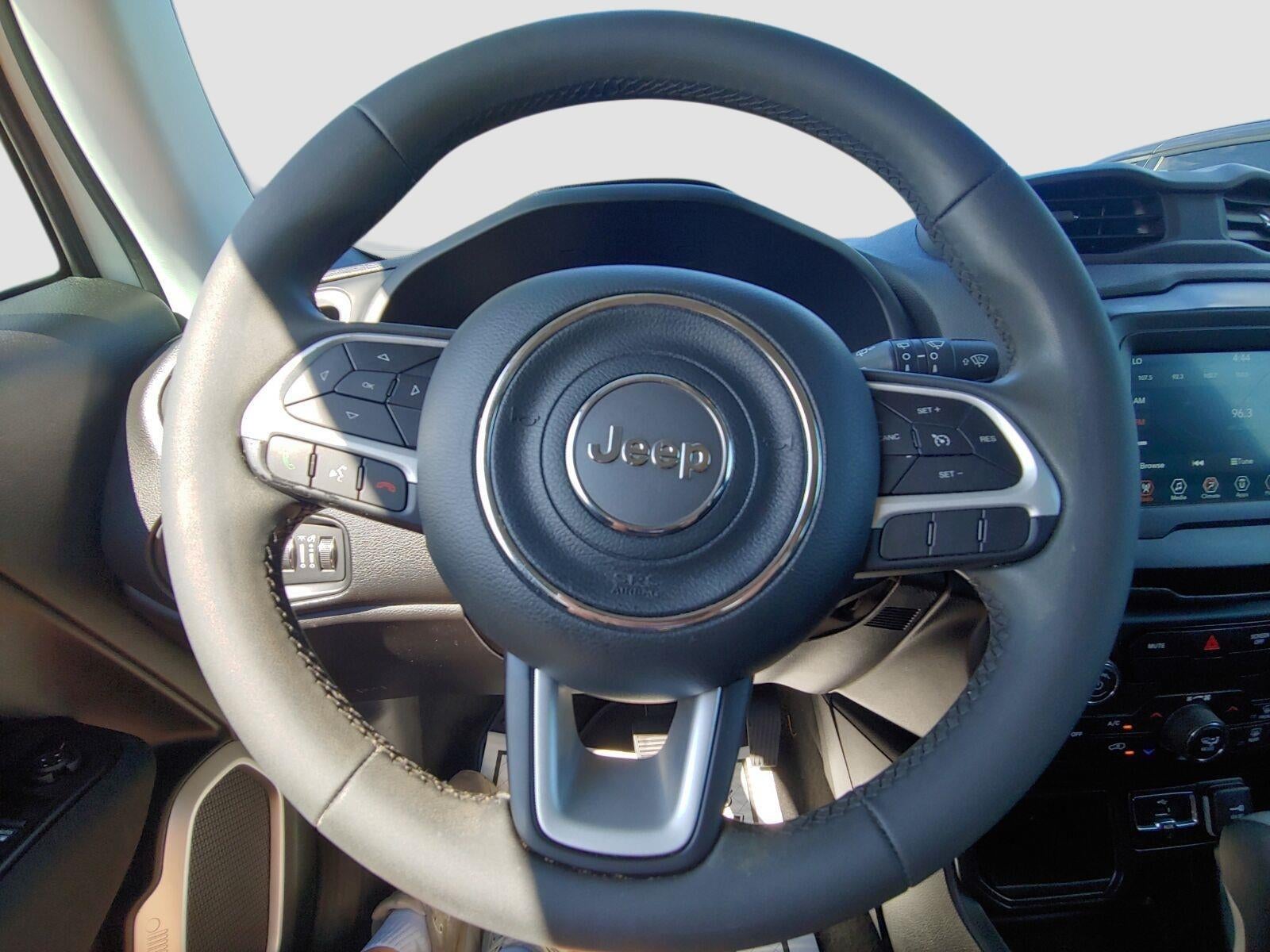 2020 Jeep Renegade Latitude