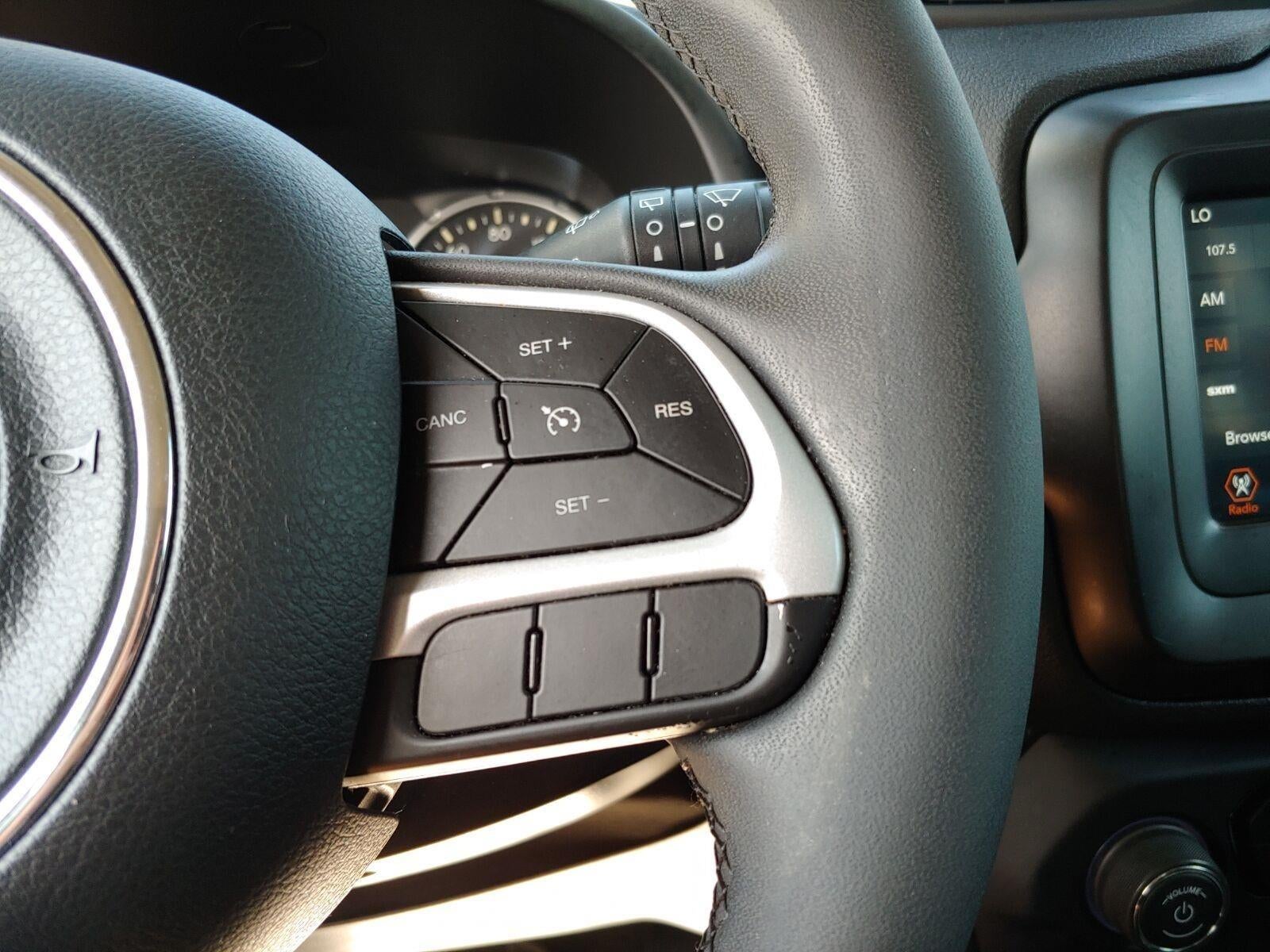 2020 Jeep Renegade Latitude