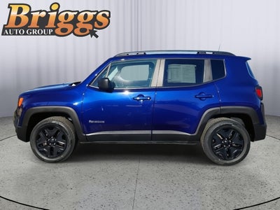 2020 Jeep Renegade Upland