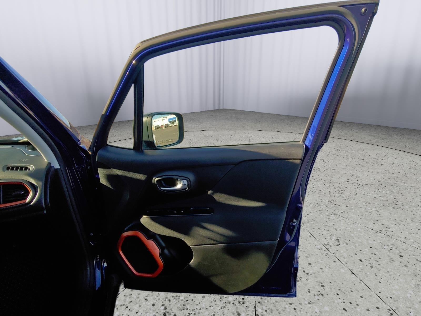 2020 Jeep Renegade Upland