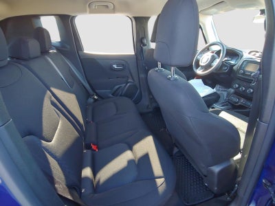 2020 Jeep Renegade Upland