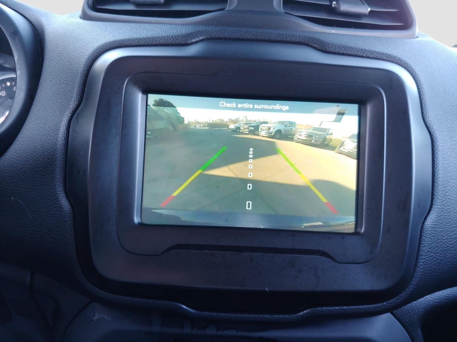 2021 Jeep Renegade Upland Edition