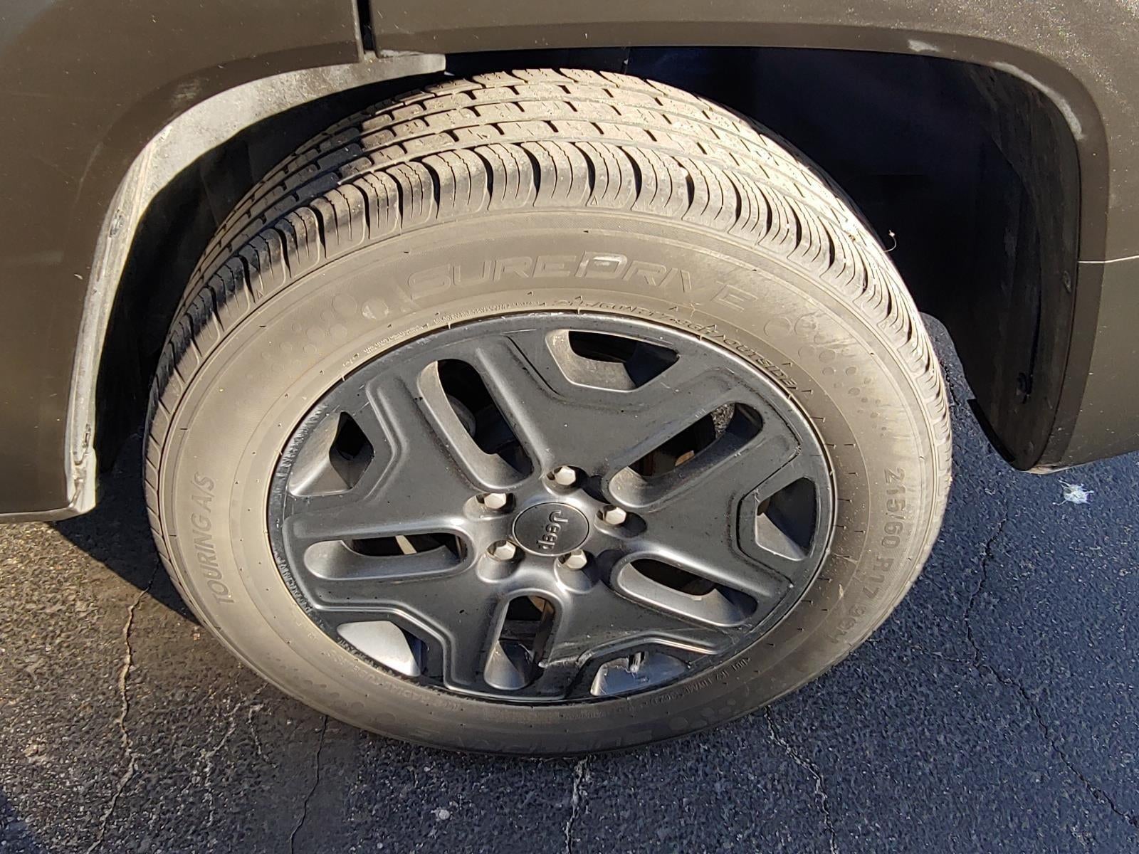 2021 Jeep Renegade Upland Edition