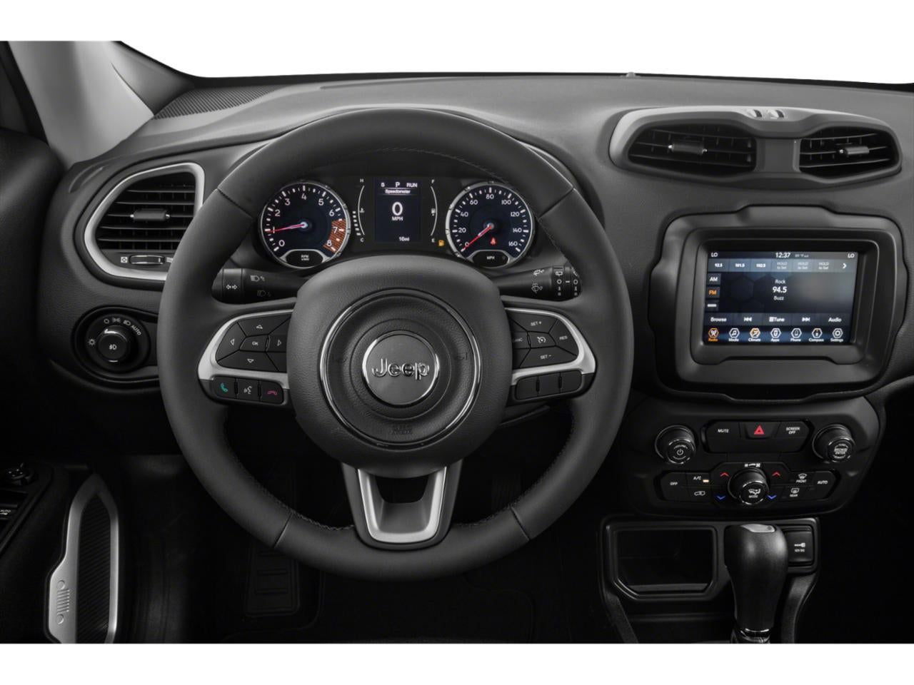2021 Jeep Renegade Limited