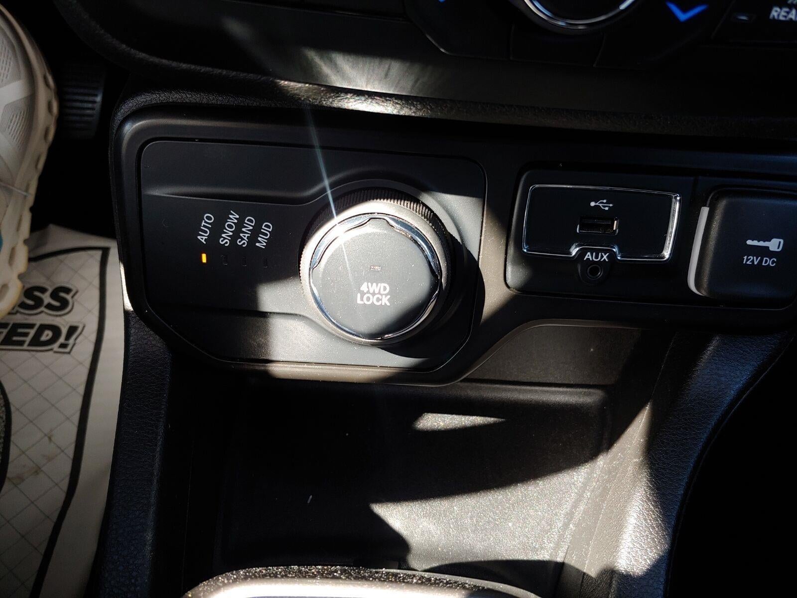 2021 Jeep Renegade Limited