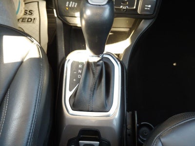 2021 Jeep Renegade Limited