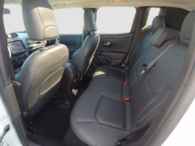 2021 Jeep Renegade Limited