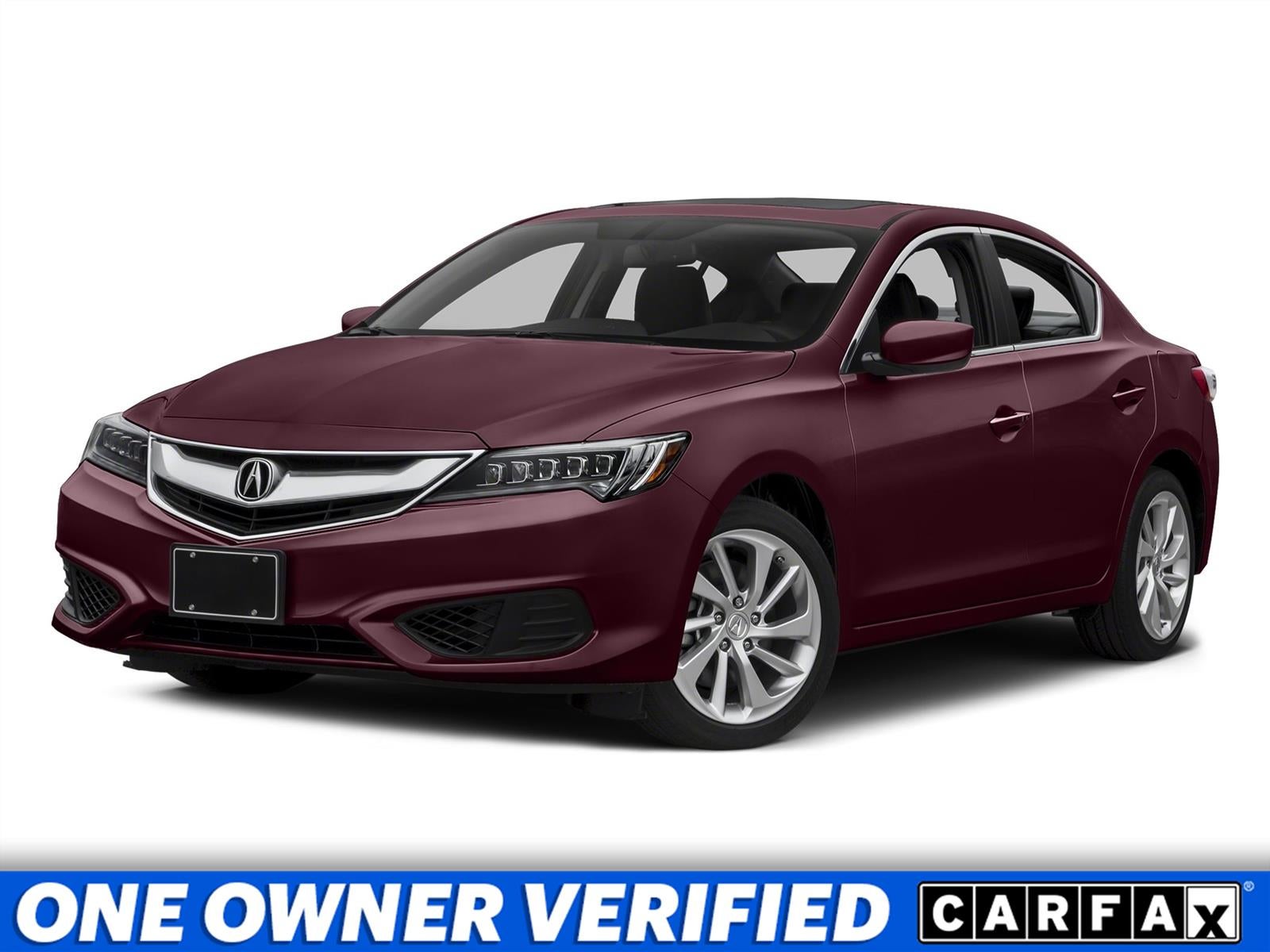 2016 Acura ILX w/Premium Pkg