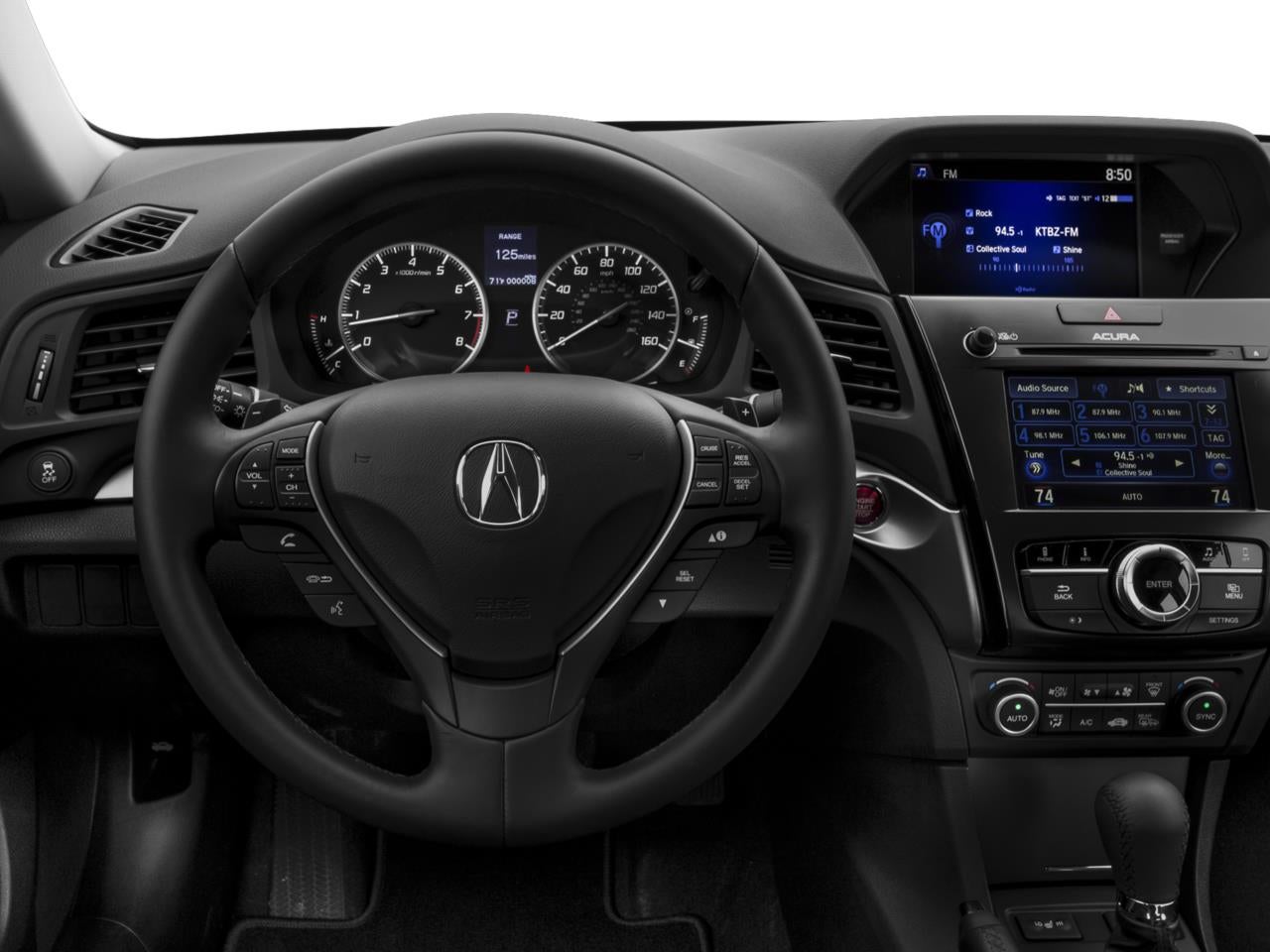Used 2016 Acura ILX Premium with VIN 19UDE2F76GA013568 for sale in Kansas City