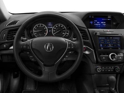 2016 Acura ILX w/Premium Pkg